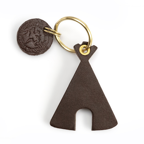 KIZILDERİLİ ÇADIRI ANAHTARLIK