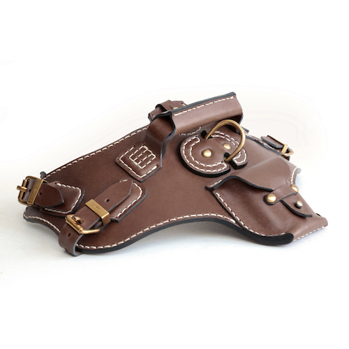 CA_Leather_Köpek_Deri_Vücut_Tasması_002_kahve_1