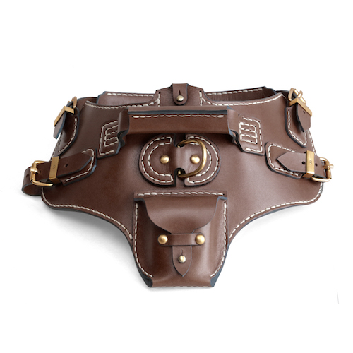 CA_Leather_Köpek_Deri_Vücut_Tasması_002_kahve3